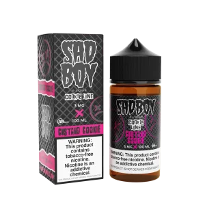 Sadboy Custard Cookie Vape Juice