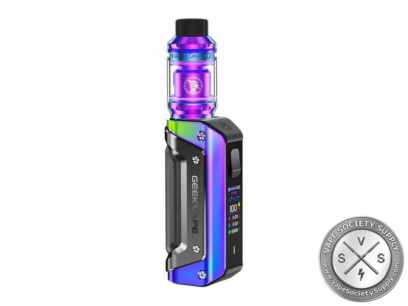 GeekVape Aegis Solo 3 Starter Kit - Image 2