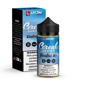 Shijin Vapor, Frosted O's