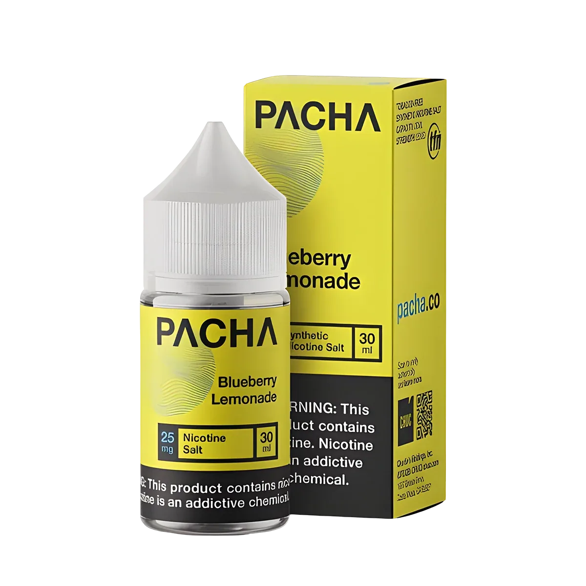 Pacha TFN Salt Nicotione Vape Juice - Image 2