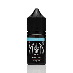 Halo Salts E-Liquid - Kringles Curse Menthol - 30ml