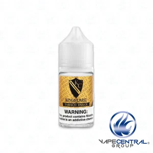 Kings Crest Salt Series - Tabaco Dulce 30mL
