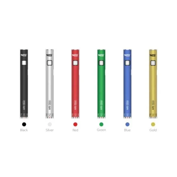 Yocan Ari Slim Battery - 1PK - Image 2