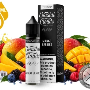 Mango Berries Coastal Clouds 60ml