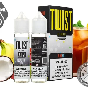 Blend No. 1 By Twist E-Liquid 120ml