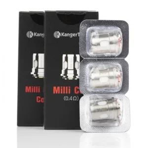 Kanger Milli Coil 3 Pack