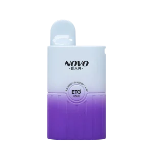 Novo Bar ETO 6500 Disposable Vape