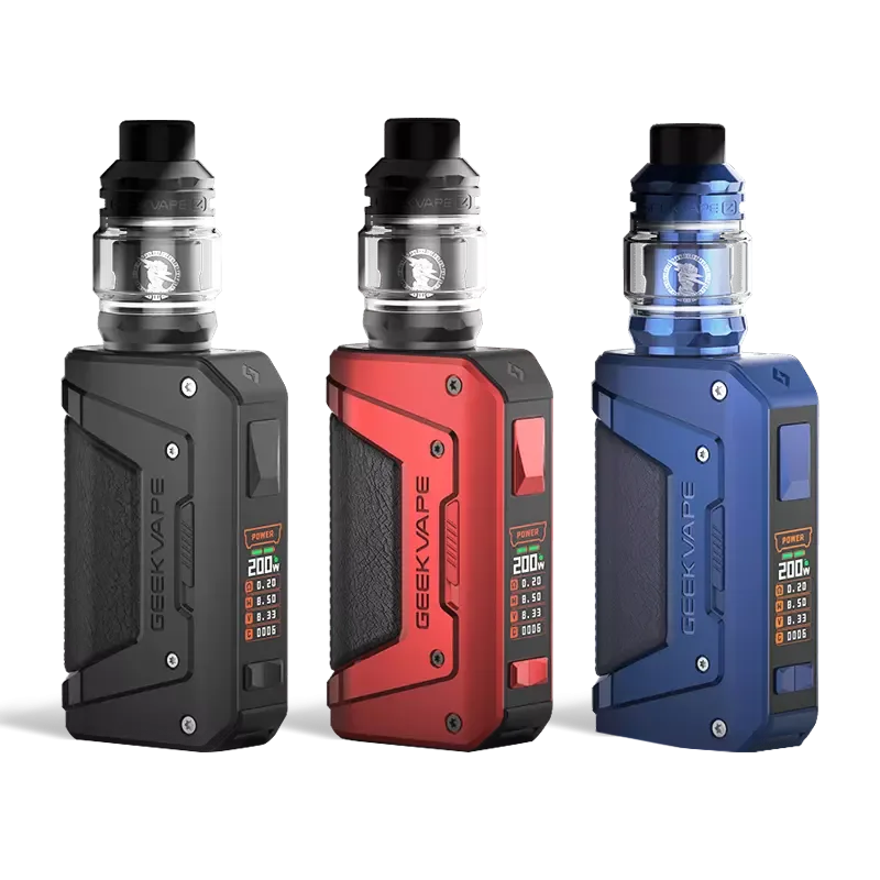 Geekvape L200 (Aegis Legend 2) Kit 200W