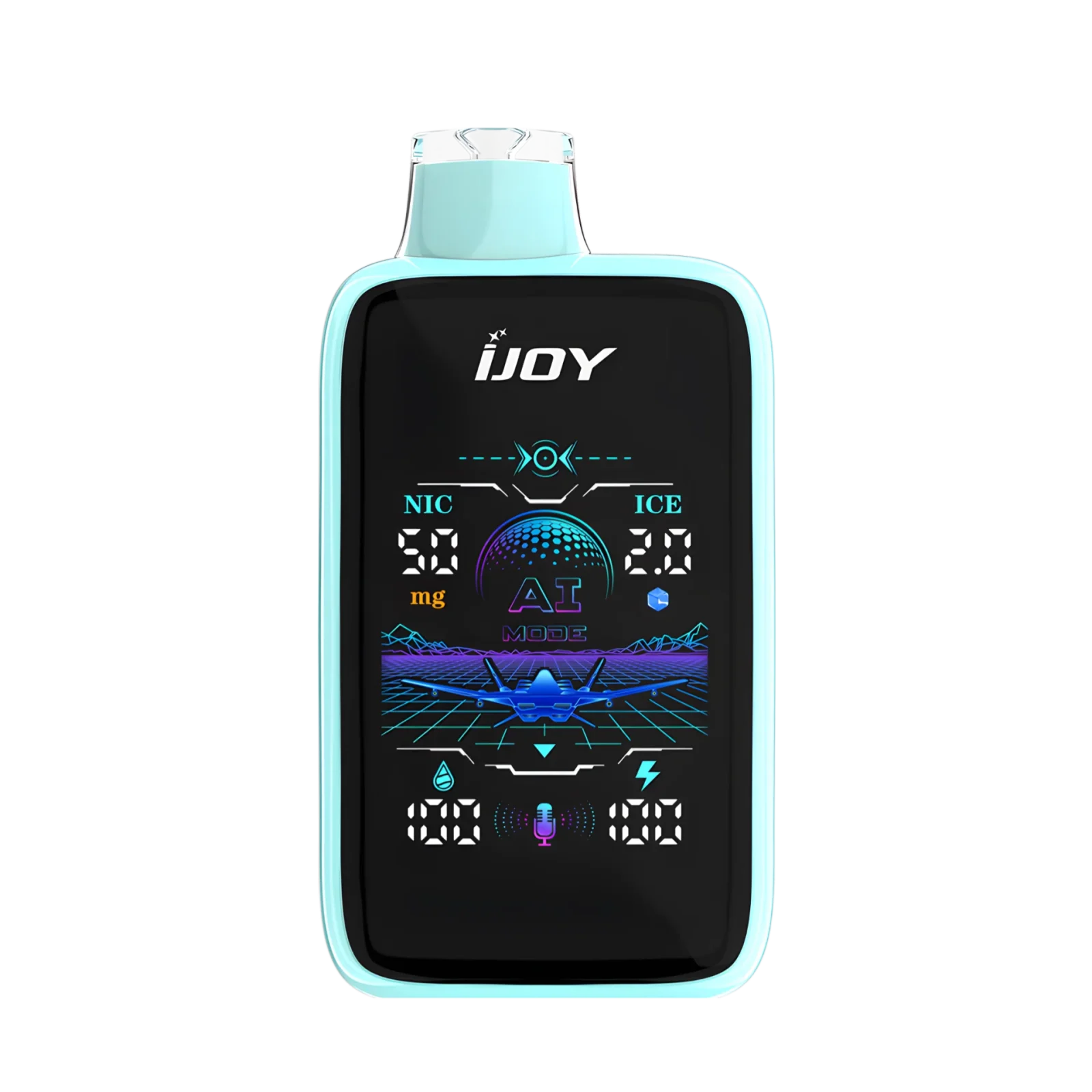 iJoy Uranus Mate 40000 Disposable vape - Image 2