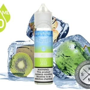 Mist Ice by AQUA E-Juice 60ml