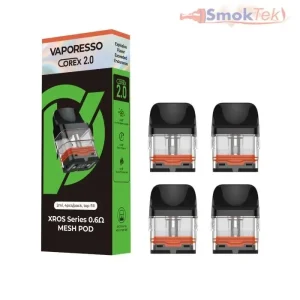 Vaporesso XROS Series Mesh POD 4 Pack