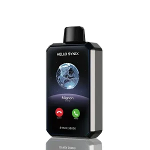 Hello Synix 30K 30000 Puffs Smart Disposable - 28mL