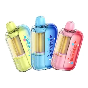 Geek Bar CLR 50K Disposable