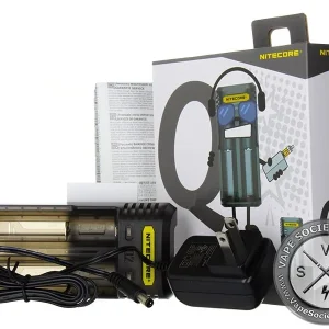 Nitecore Q2 Battery Charger