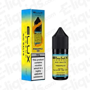 Elux Legend Pineapple Ice Nic Salt