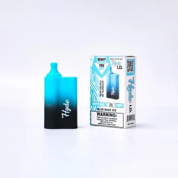 Hyde I.D. Recharge 4500 Puffs Single Disposable