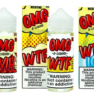 OMG 120mL