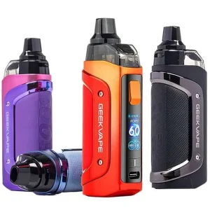 GEEKVAPE Aegis Boost 3 60W Pod System