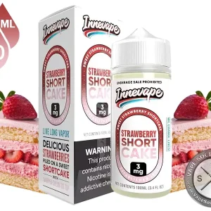 Strawberry Shortcake INNEVAPE 100ml
