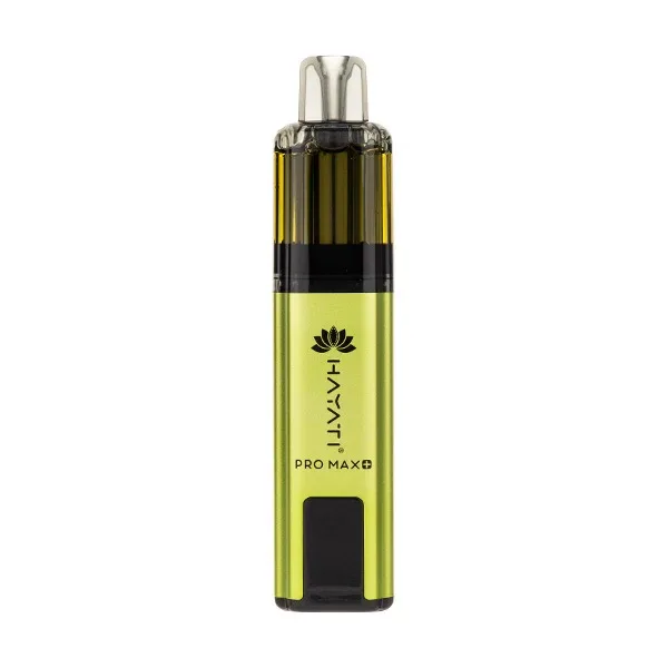 Hayati Pro Max Plus Prefilled Pod Kit
