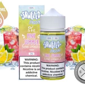 Pink Lemonade Iced SKWEZED 100ml