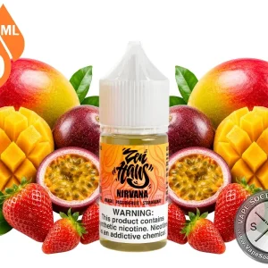 Nirvana Zen Haus Salt 30ml | Nicotine Salt
