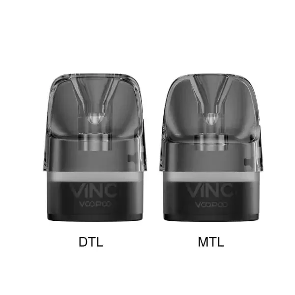 VooPoo Vinci PnP X Replacement Pods 2-Pack - Image 2