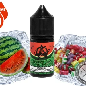 Watermelon on ICE ANARCHIST SALT 30ml