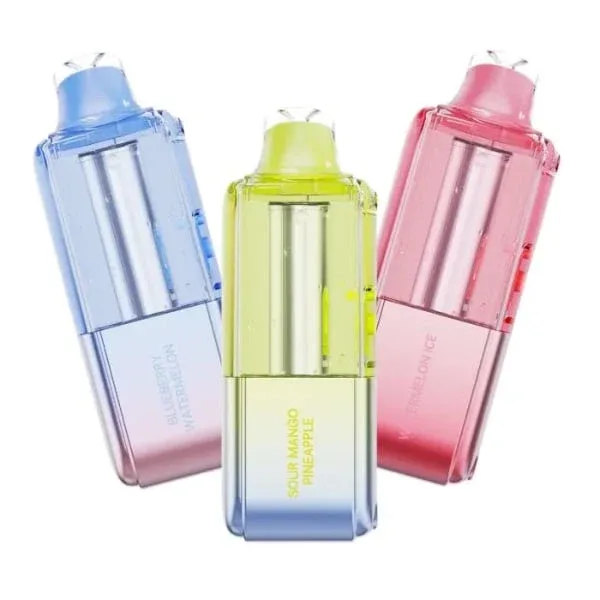 iJoy XP100K Replacement Pods Zero Nicotine