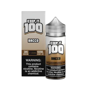 Keep it 100 Original Flavors Freebase Vape Juice