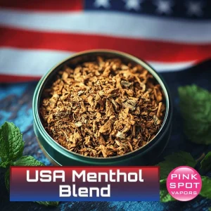 USA Menthol Blend