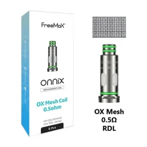 FreeMax Onnix OX Series Replacement Coils