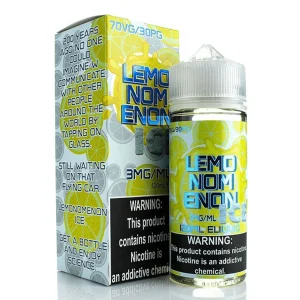 Lemonomenon ICE - Nomenon E-Liquids - 120mL
