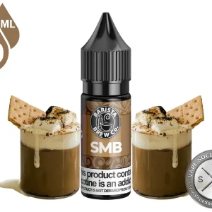 S'Mores Mocha Breeze BARISTA BREW Co Salt 30ml
