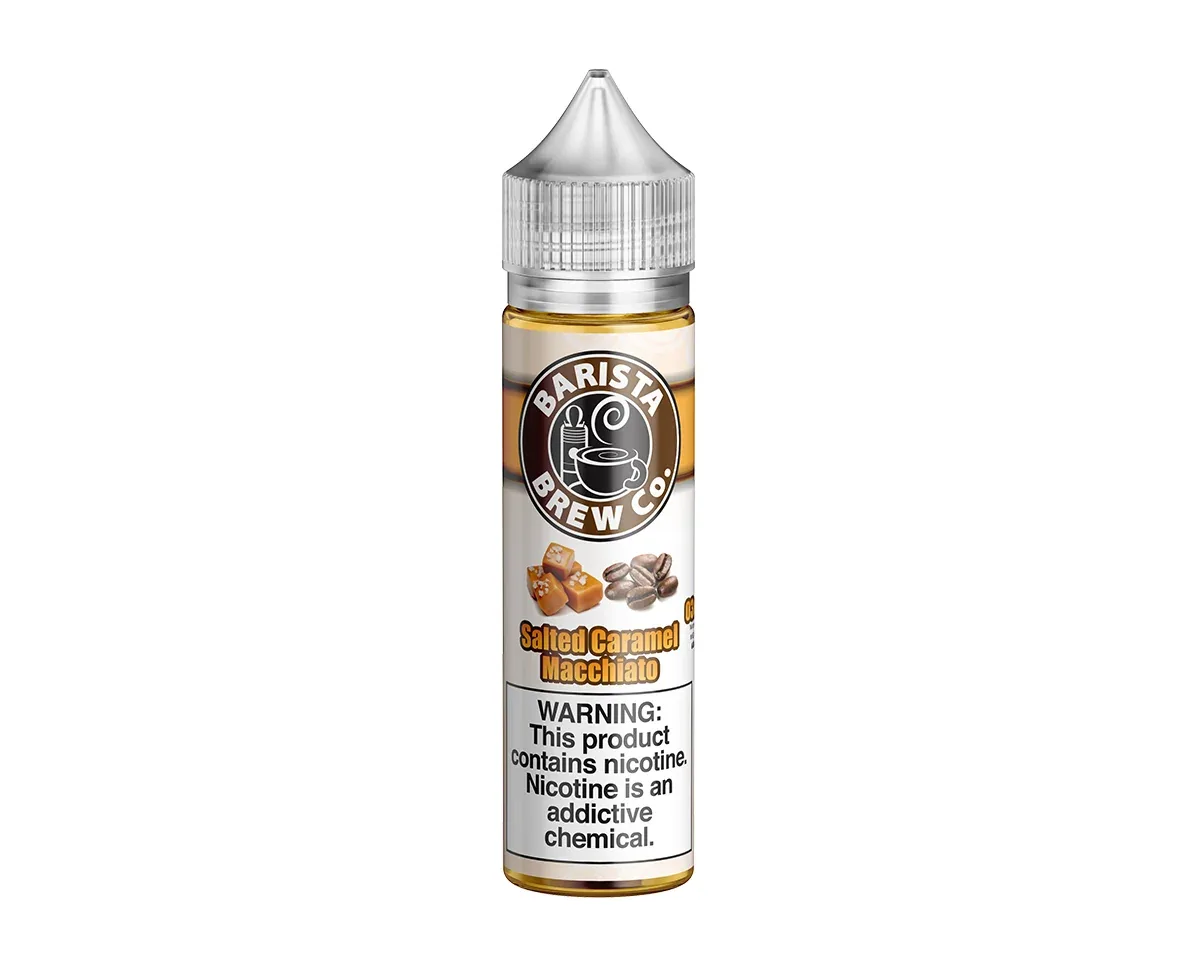 Barista Brew Co. Salted Caramel