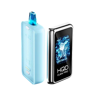 HQD Click Pro 20000 Puffs Disposable Vape