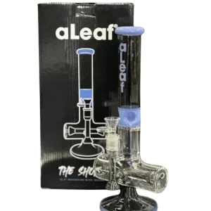 aLeaf The Shortie 12.2" Waterpipe