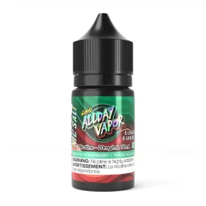 All Day Vapor Smooth Strawberry