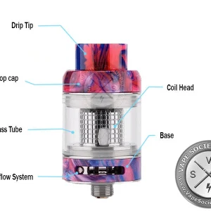 Freemax Fireluke Mesh Sub Ohm Tank