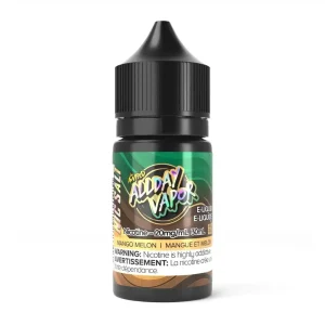 All Day Vapor Mango Melon