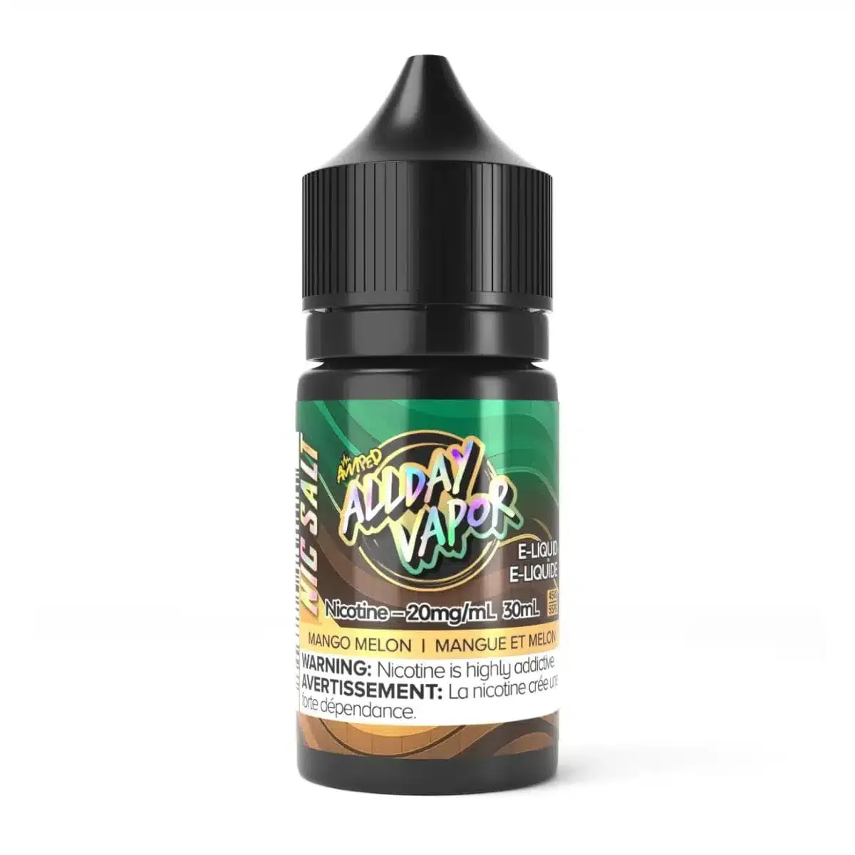 All Day Vapor Mango Melon