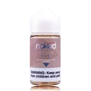 Cuban Blend Naked 100 Tobacco 60mL