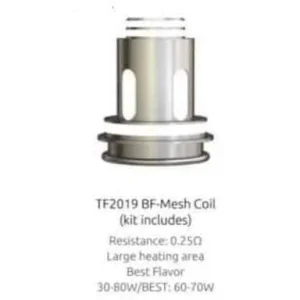 SMOK TF Tank Replacement Coils (3 pack)