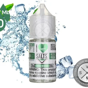 Classic Menthol By Mad Hatter I Love Salts 30ml