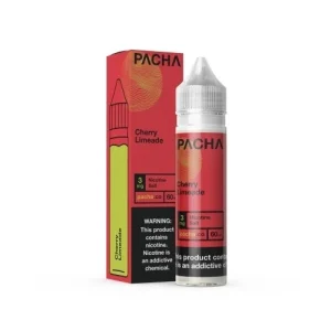 Pacha E-Liquid - Cherry Limeade - 60ml | Only $22.99