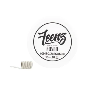 Feenz Fused Clapton