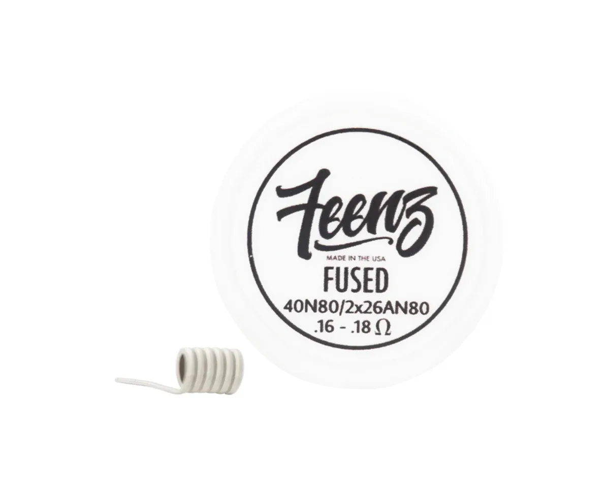 Feenz Fused Clapton