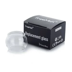 FreeMax Fireluke Mesh Replacement Bulb Glass | 5mL