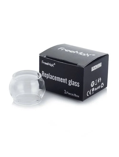 FreeMax Fireluke Mesh Replacement Bulb Glass | 5mL