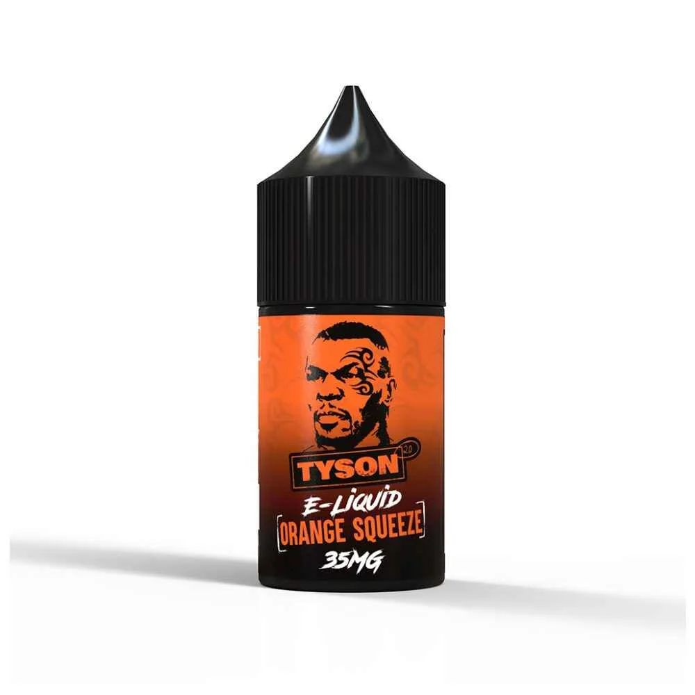Orange Squeeze Tyson 2.0 Salts 30mL